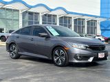 Used 2018 Honda Civic EX-T image 2
