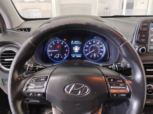 Used 2018 Hyundai Kona Ultimate FWD image 40