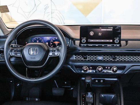 Certified 2023 Honda Accord LX image 13
