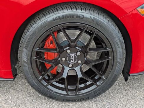 Used 2020 Ford Mustang GT Premium w/ Equipment Group 401A image 8