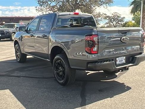 New 2025 Ford Ranger XLT w/ Equipment Group 301A High image 5