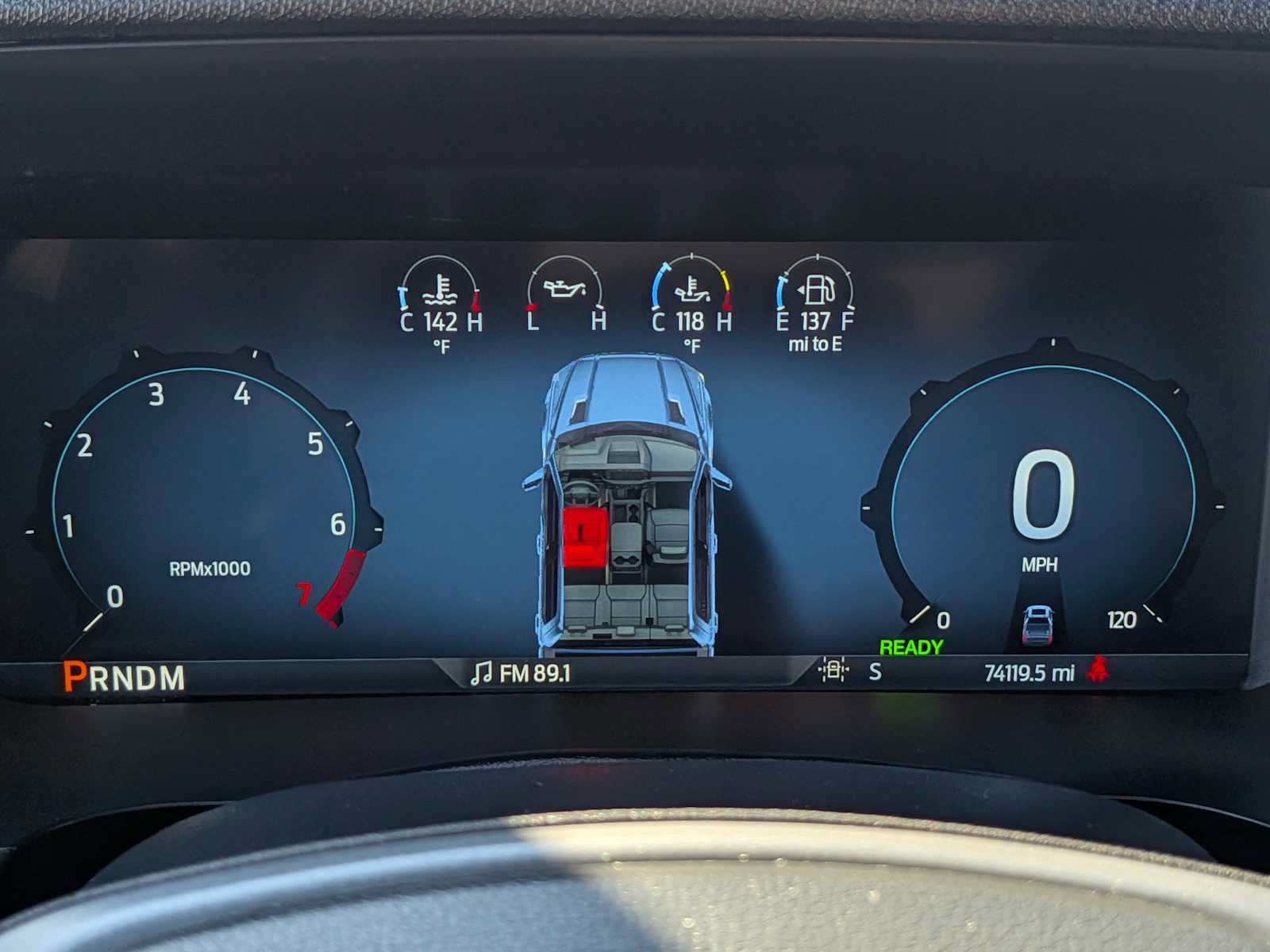 Certified 2024 Ford F150 XLT w/ Mobile Office Package AWD/4WD image 32