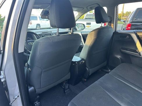 Used 2018 Toyota RAV4 LE w/ All Weather Liner Package image 19