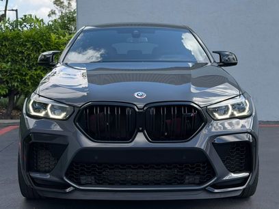 Used 2023 BMW X6 M w/ Competition Package