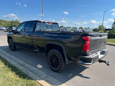 Used 2026 Chevrolet Silverado 3500 High Country w/ High Country Premium Package AWD/4WD image 4