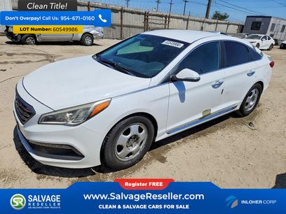 Used 2015 Hyundai Sonata Sport w/ Option Group 04
