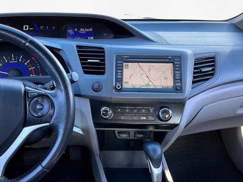 Used 2012 Honda Civic EX-L image 9