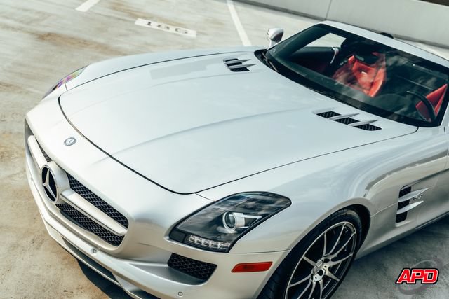 Used 2012 Mercedes-Benz SLS AMG Roadster image 70