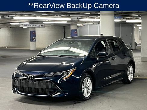 Used 2019 Toyota Corolla SE image 5