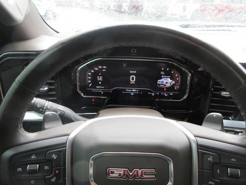 Certified 2024 GMC Sierra 1500 SLT w/ SLT Premium Plus Package AWD/4WD image 35