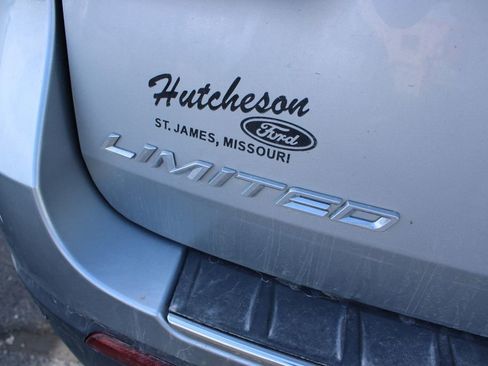 Used 2021 Ford Explorer Limited w/ Equipment Group 301A AWD/4WD image 7