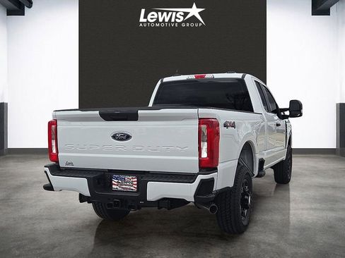 New 2026 Ford F350 XL w/ STX Appearance Package AWD/4WD image 4