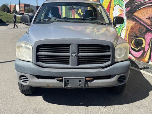 Used 2007 Dodge Ram 1500 Truck ST w/ Trailer Tow Group image 2