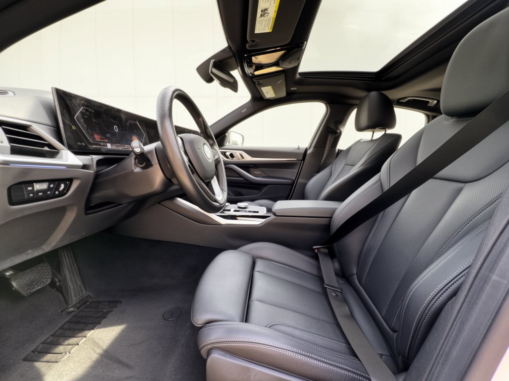 Used 2024 BMW i4 eDrive35 w/ Premium Package RWD image 5