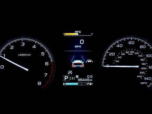 Used 2019 Subaru Forester Limited w/ Popular Package #3 image 25