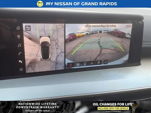 New 2025 Nissan Murano SL w/ Cargo Package image 12