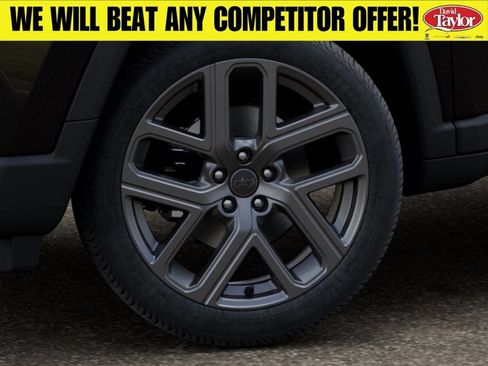 New 2026 Jeep Compass Limited AWD/4WD image 9