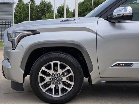 Certified 2026 Toyota Sequoia 1794 Edition AWD/4WD image 6