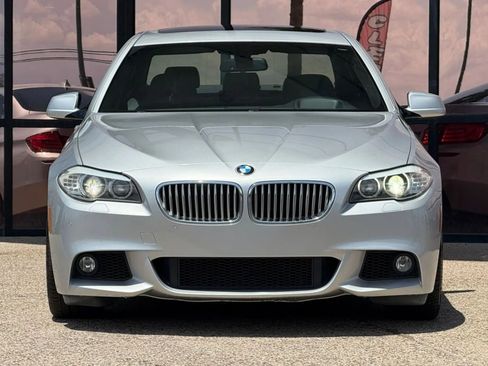 Used 2013 BMW 550i Sedan image 24