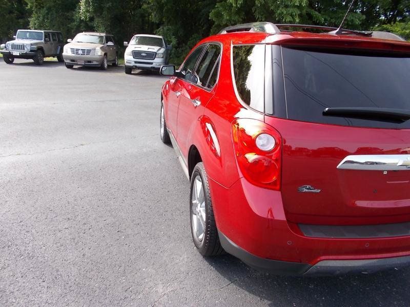 Used 2014 Chevrolet Equinox LTZ FWD image 4