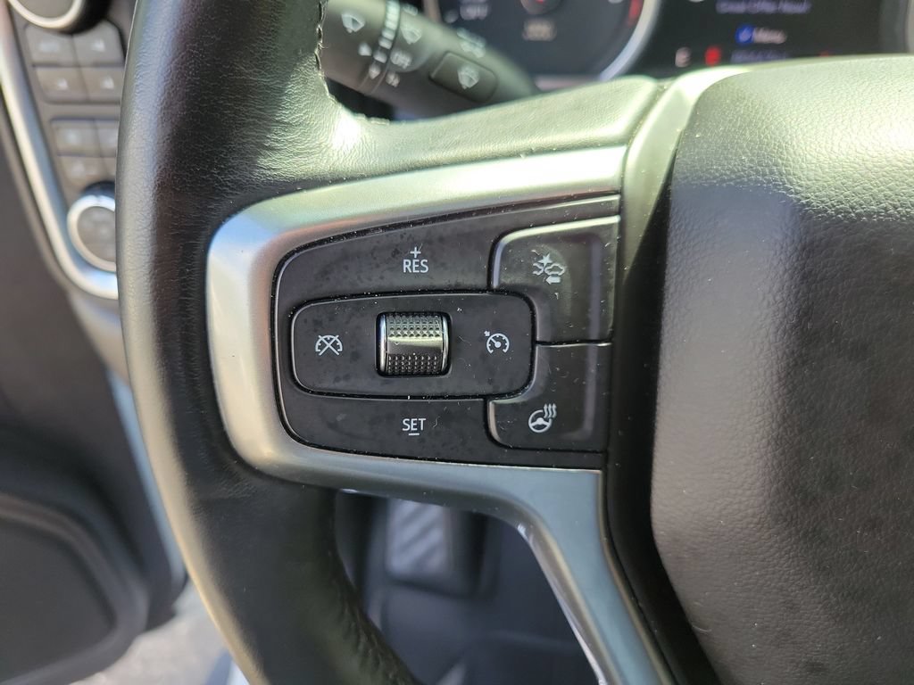 Used 2020 Chevrolet Silverado 1500 LTZ w/ LTZ Premium Package AWD/4WD image 27