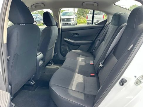 Used 2025 Nissan Sentra SV FWD image 20
