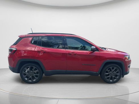 Used 2021 Jeep Compass Latitude FWD image 8
