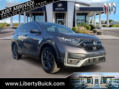 Used 2022 Honda CR-V EX-L