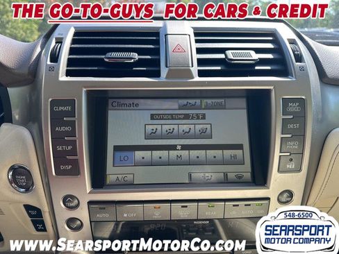 Used 2011 Lexus GX 460 w/ Comfort Plus Pkg AWD/4WD image 14