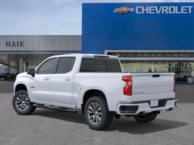 New 2026 Chevrolet Silverado 1500 RST AWD/4WD image 3