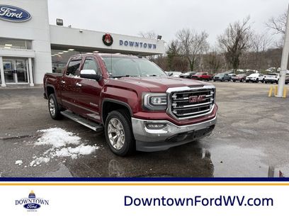 Used 2016 GMC Sierra 1500 SLT w/ SLT Premium Package