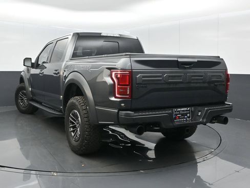 Used 2019 Ford F150 Raptor w/ Equipment Group 802A Luxury image 6