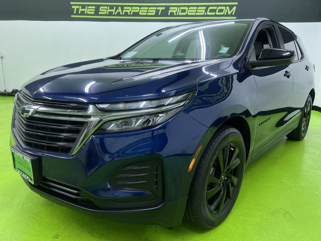 Used 2023 Chevrolet Equinox LS w/ Midnight Edition FWD image 5