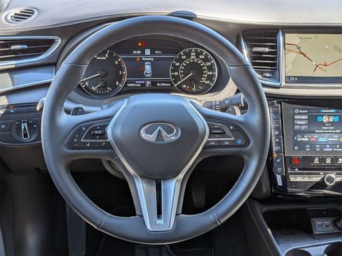 Used 2023 INFINITI QX50 Sport w/ Cargo Package image 34