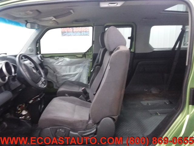 Used 2008 Honda Element EX image 11