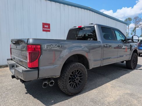 Used 2022 Ford F250 Lariat AWD/4WD image 8