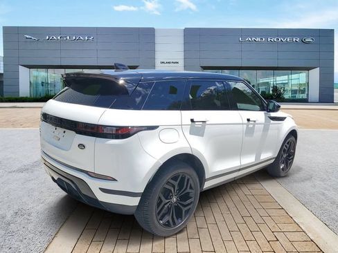 Used 2020 Land Rover Range Rover Evoque S AWD/4WD image 5
