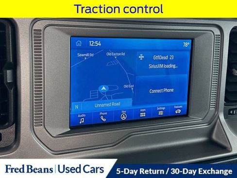Used 2023 Ford Bronco Outer Banks AWD/4WD image 19