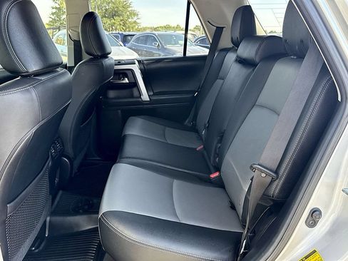 Used 2023 Toyota 4Runner SR5 Premium w/ Moonroof Package RWD image 13