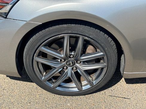Used 2017 Lexus IS 200t F Sport w/ F Sport Package RWD image 10