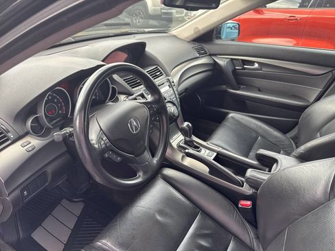 Used 2012 Acura TL SH-AWD image 15