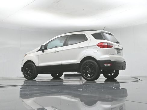 Used 2019 Ford EcoSport SE w/ SE Convenience Package FWD image 51