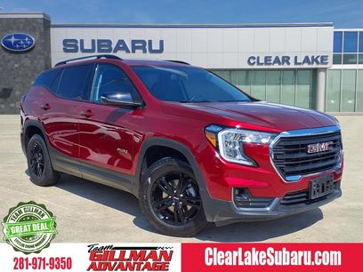 Used 2023 GMC Terrain AT4