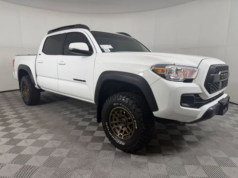Used 2023 Toyota Tacoma 4x4 Double Cab w/ Trail Edition image 6
