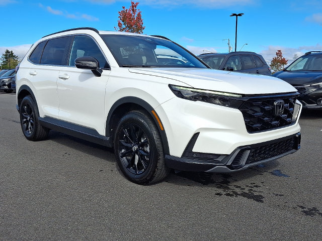 Used 2025 Honda CR-V Sport-L image 1