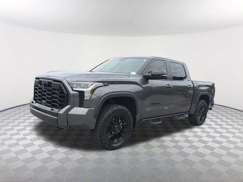 Used 2024 Toyota Tundra Limited w/ TRD Off-Road Package AWD/4WD image 3