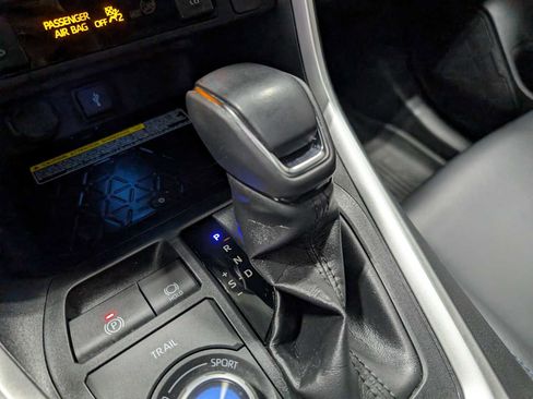 Used 2021 Toyota RAV4 XSE image 29