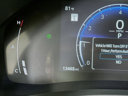 Used 2025 Toyota Grand Highlander FWD image 19