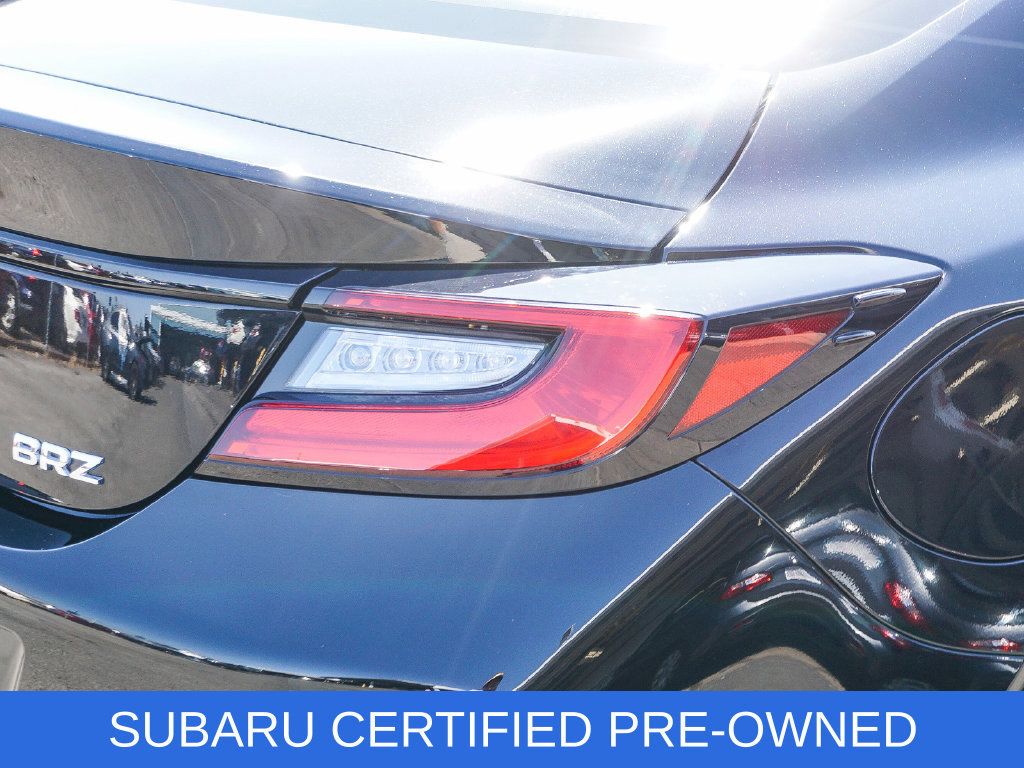 Certified 2023 Subaru BRZ Limited RWD image 7