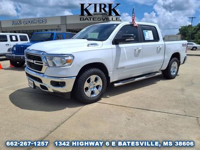 Used 2021 RAM 1500 Big Horn
